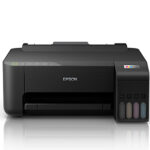 EcoTank L1250 Single Function A4 Wi-Fi Ink Tank Printer