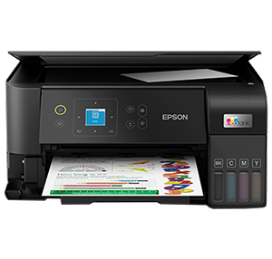 Epson EcoTank L3560 A4 Wi-Fi All-in-One Ink Tank Printer