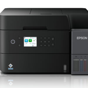 Epson EcoTank L6390 A4 Wi-Fi Duplex All-in-One Ink Tank Printer with Fax