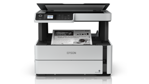 EcoTank Monochrome M2170 All-in-One Wi-Fi Duplex InkTank Printer