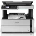 EcoTank Monochrome M2140 All-in-One Duplex InkTank Printer