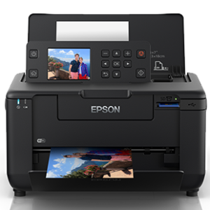 Epson PictureMate PM-520 Photo Printer
