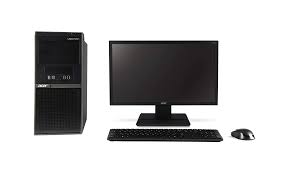 Acer High End Desktop Computer