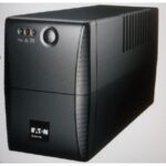 Eaton Line Interactive UPS with AVR of Rating 1.0 KVA