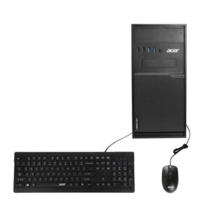 Acer Mid Level Desktop Computer Veriton M200-P500