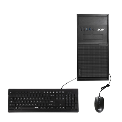 Acer Mid Level Desktop Computer Veriton M200-P500
