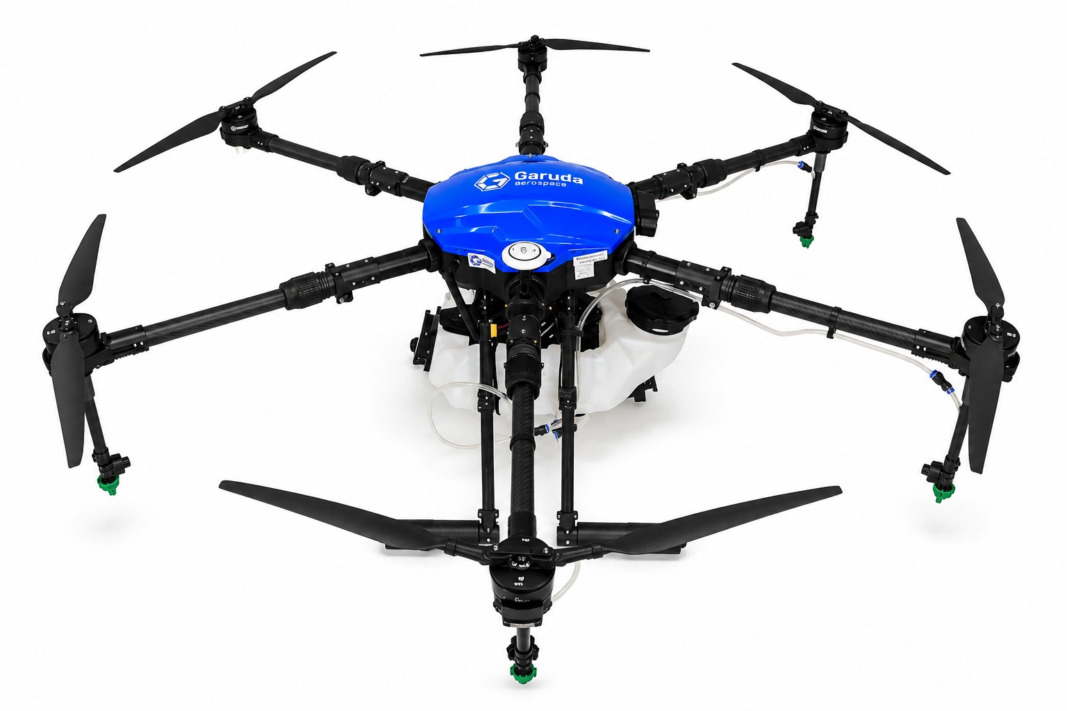 Top view